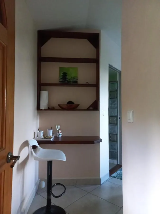 Ferienwohnung Fare Tapu Uturoa