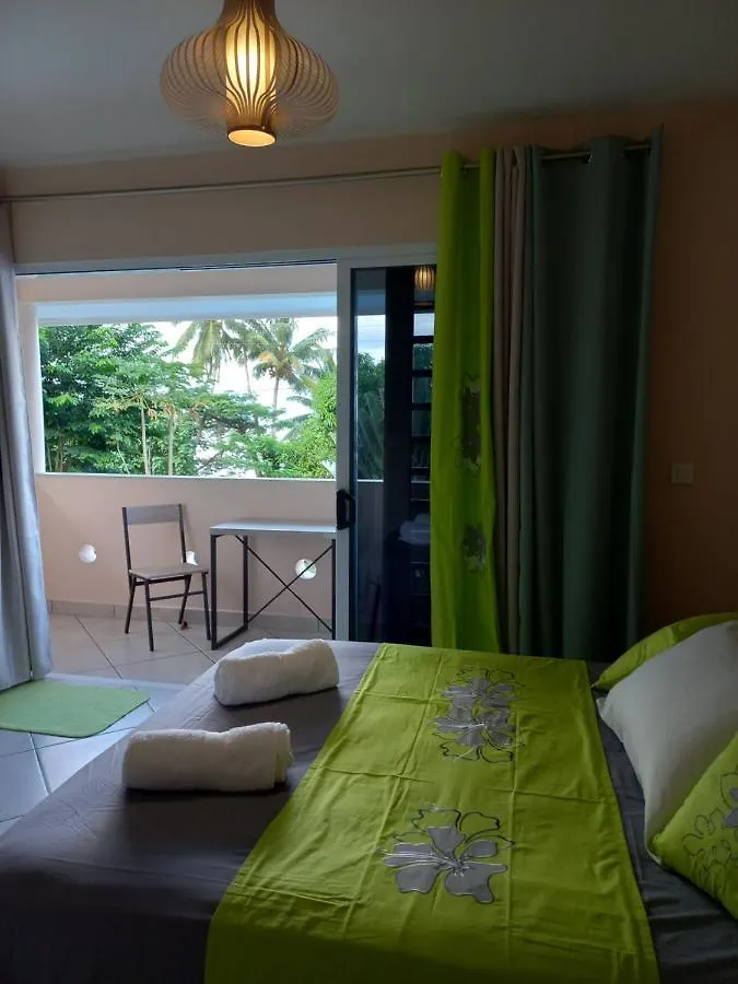 Ferienwohnung Fare Tapu Uturoa Privatunterkunft