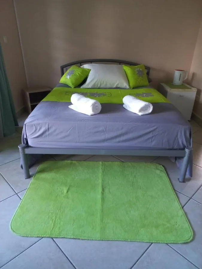 Ferienwohnung Fare Tapu Uturoa