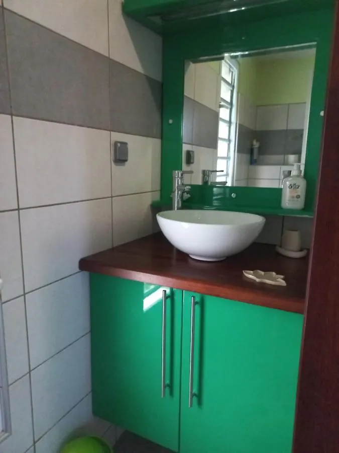 Ferienwohnung Fare Tapu Uturoa Privatunterkunft