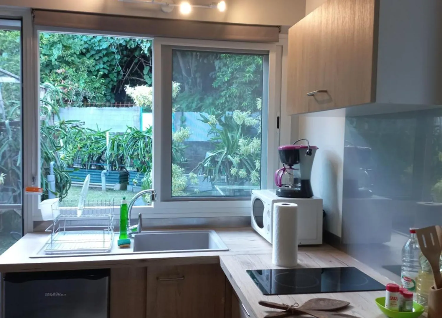 Privatunterkunft Ferienwohnung Fare Tapu Uturoa