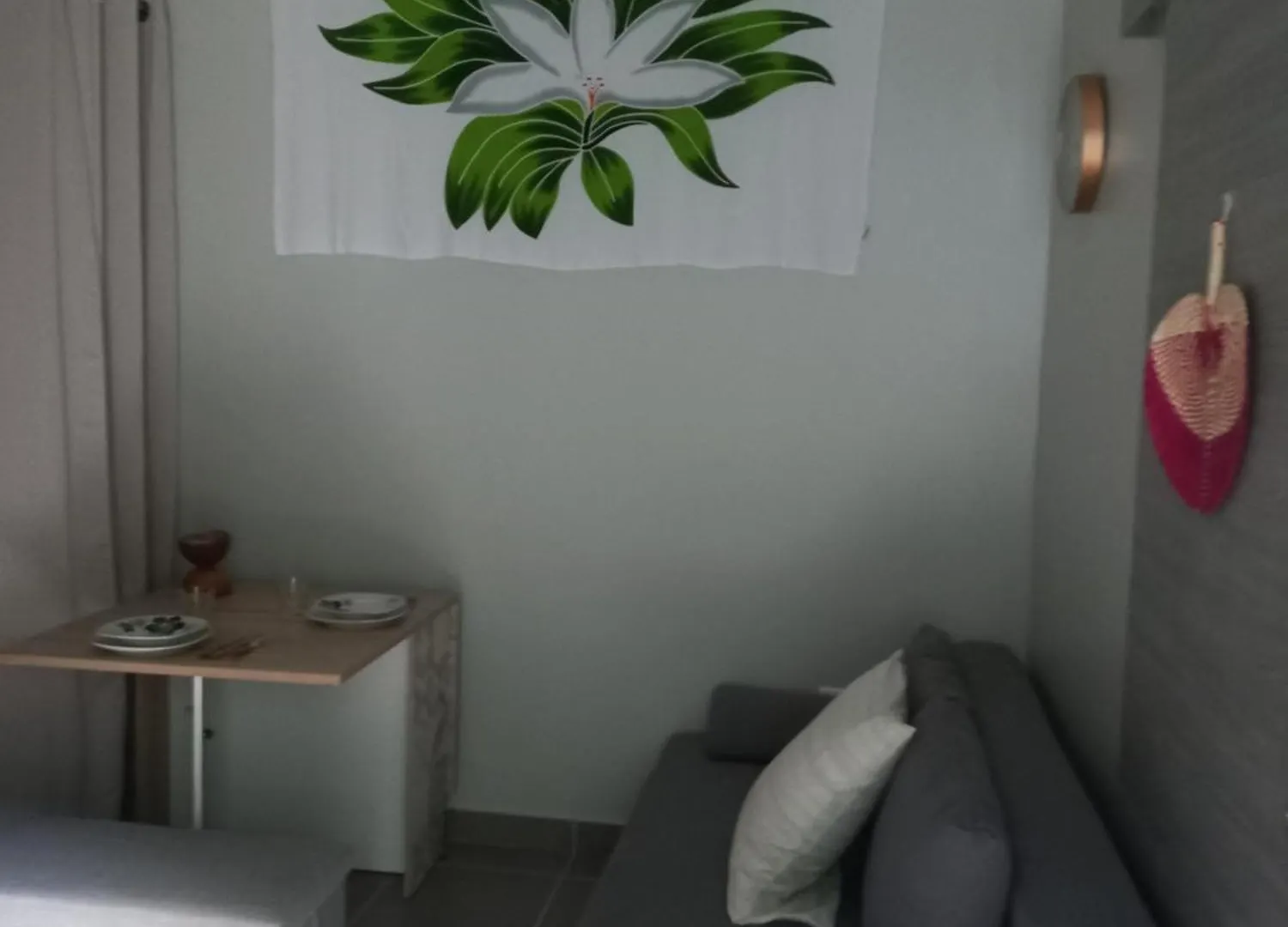 Privatunterkunft Ferienwohnung Fare Tapu Uturoa Französisch-Polynesien