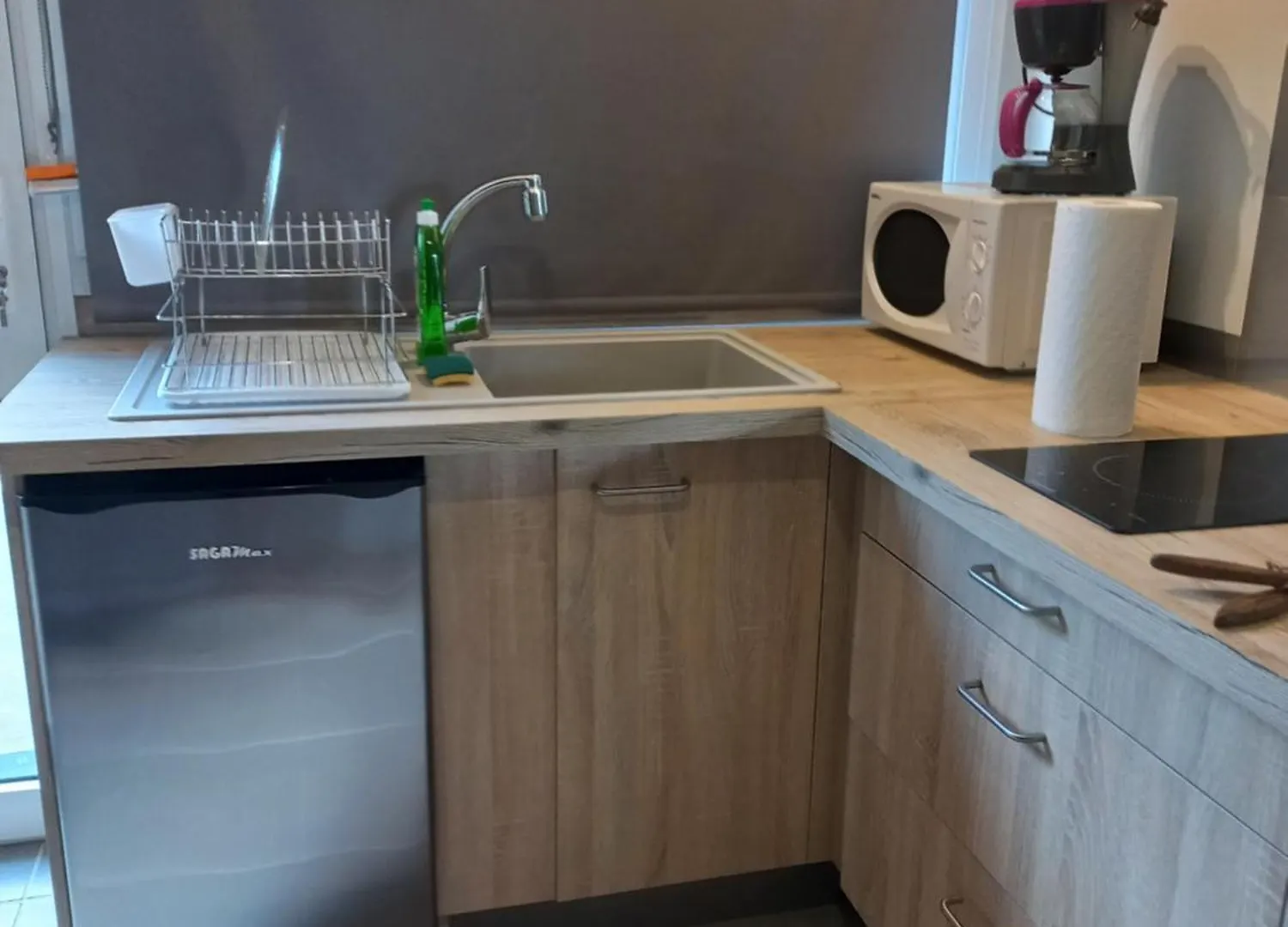 Ferienwohnung Fare Tapu Uturoa Privatunterkunft