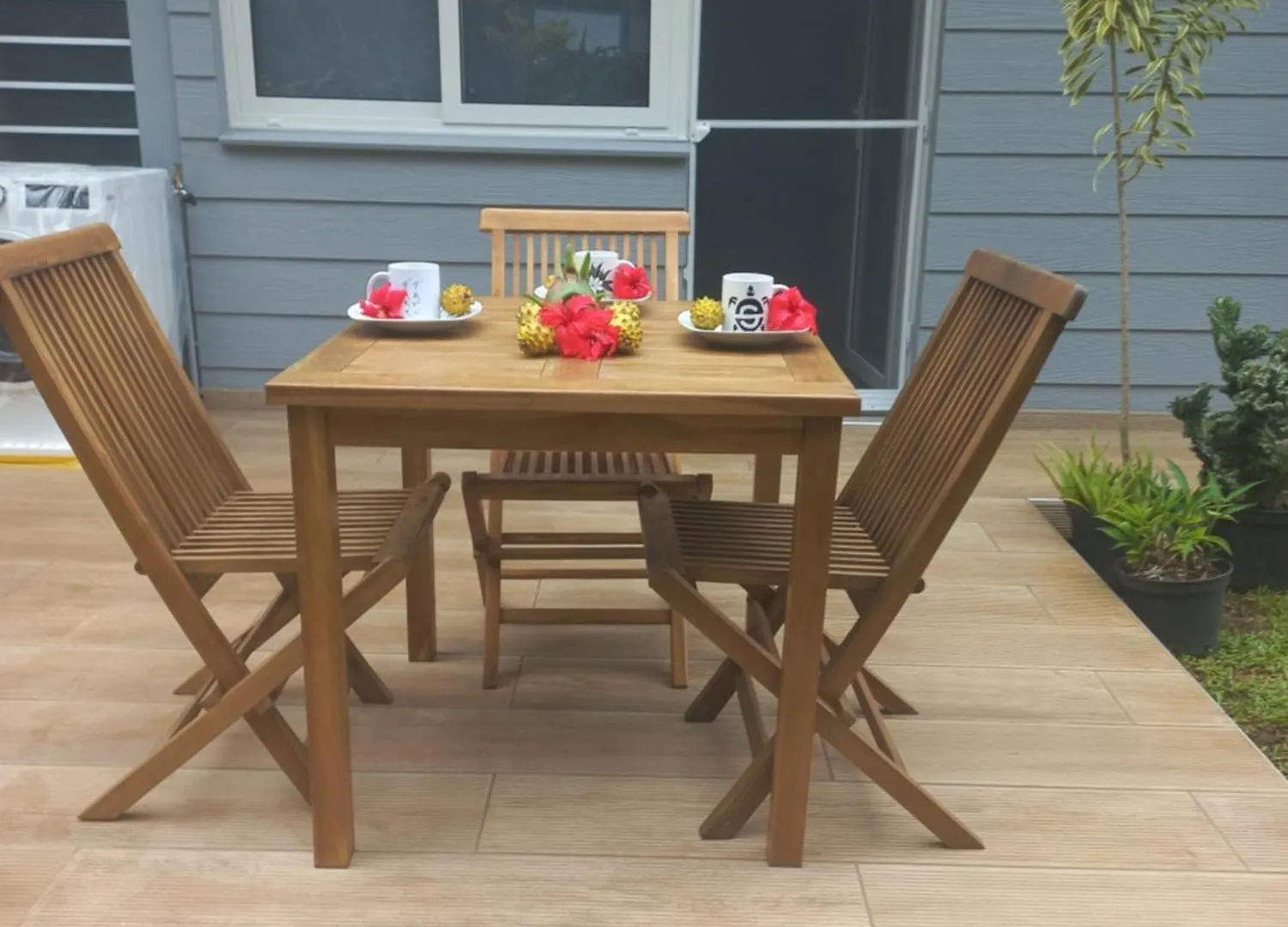 Ferienwohnung Fare Tapu Uturoa